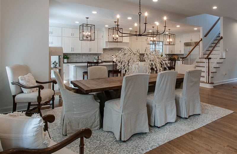 Nolensville whole house remodel by Reliant Construction Group